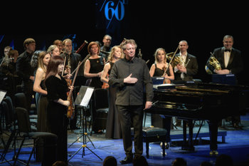 60 параллель. Мастера Скандинавии - Югре