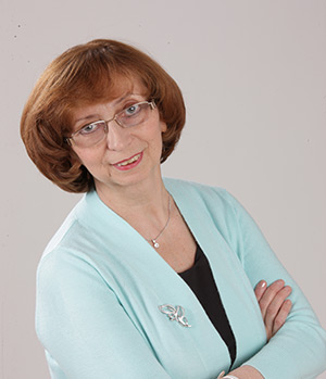 Ольга Дмитриевна Пилецкая